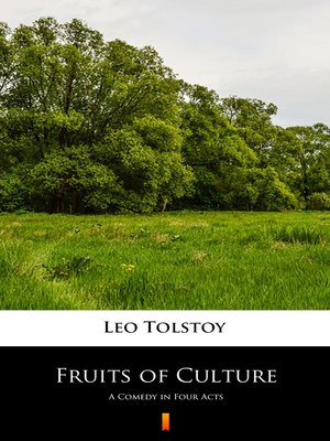 cover image of Fruits of Culture